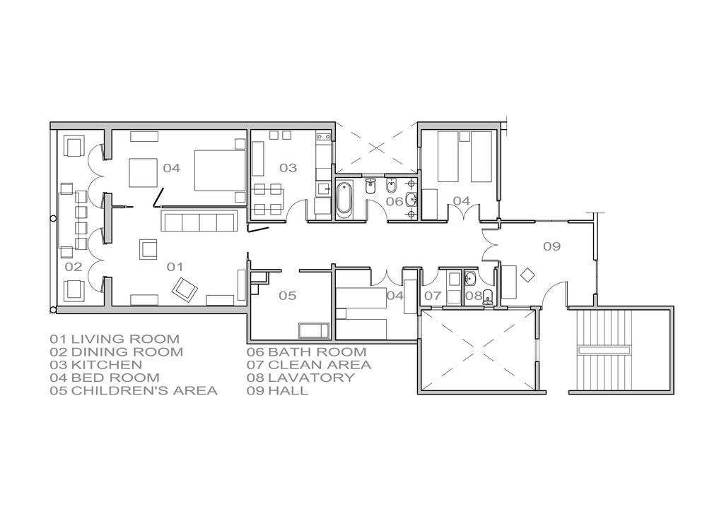 Habitat Apartments Barcelona Center Room photo